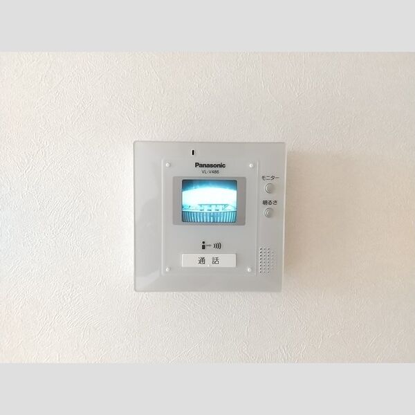 その他設備 (TVインターフォン)