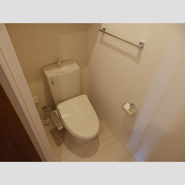 トイレ (201　温水洗浄暖房便座)