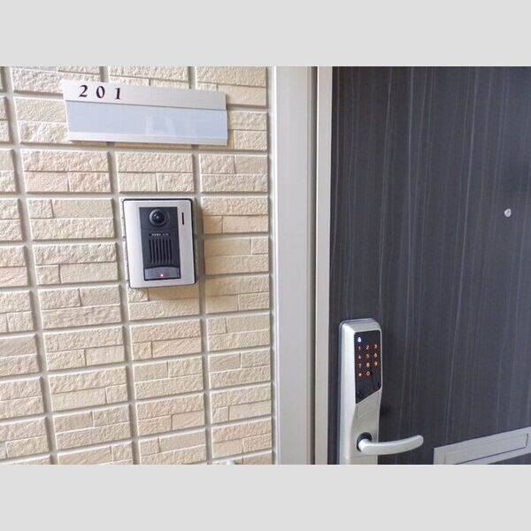 その他設備 (201　ICカードキー(玄関錠))