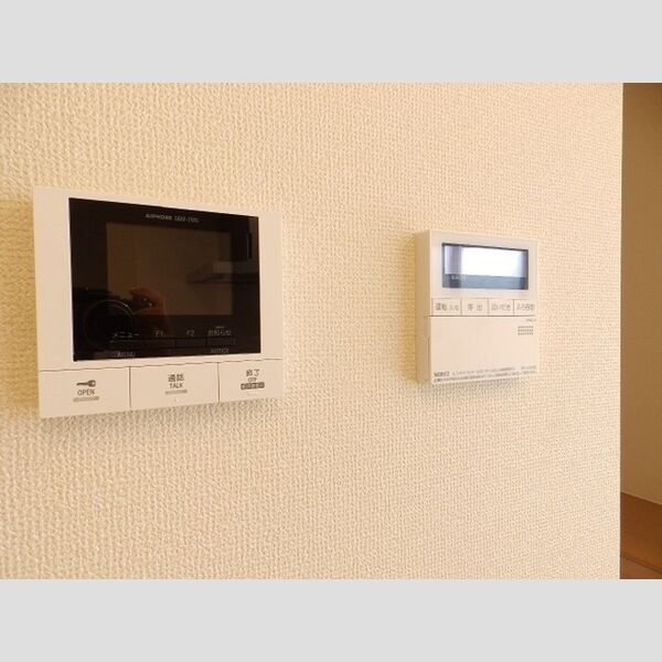 その他設備 (TVモニターフォン)