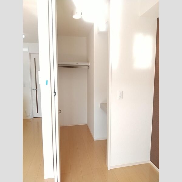 収納 (ウォークインクローゼット)