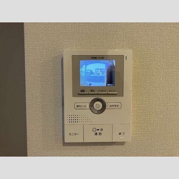 その他設備 (TVインターフォン)