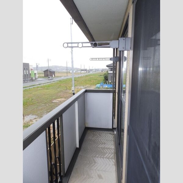 バルコニー・ベランダ