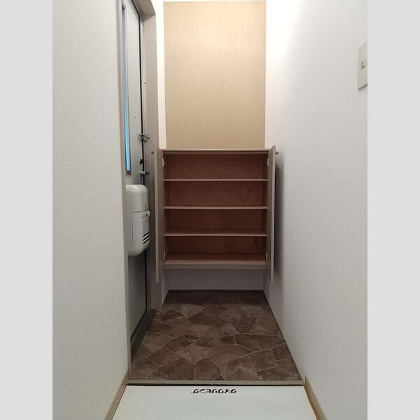 玄関 (玄関(シューズボックス))