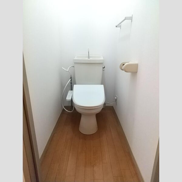 トイレ (トイレ(温水洗浄暖房便座))