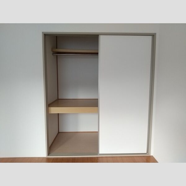 収納 (南洋室収納)