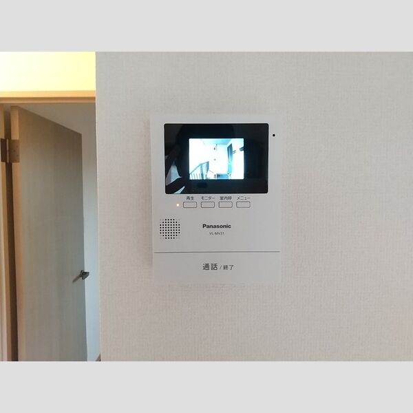 その他設備 (TVインターフォン)