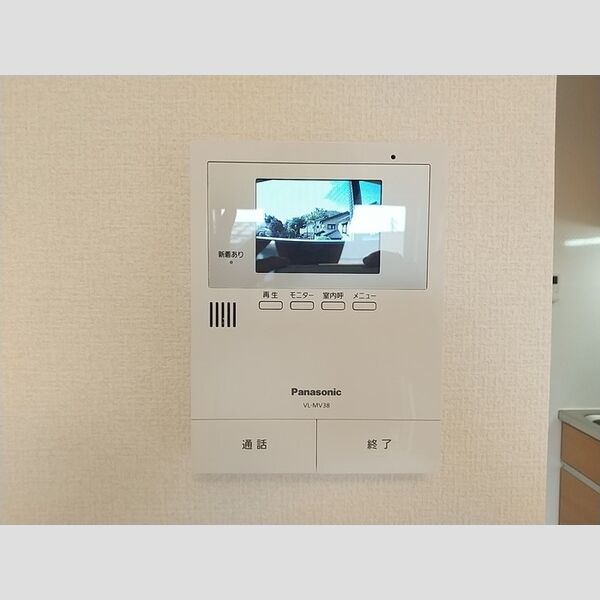 その他設備 (TVインターフォン)