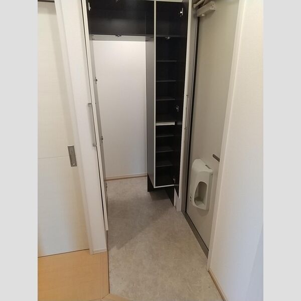 玄関 (玄関(収納・シューズボックス))