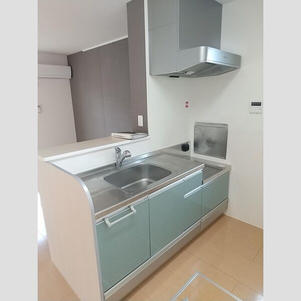 キッチン (キッチン(段落ち))