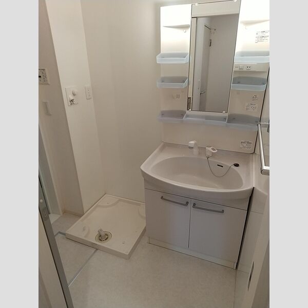 洗面所 (洗面室(洗髪洗面化粧台))