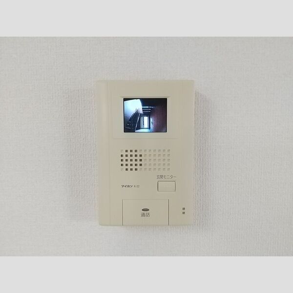 その他設備 (TVインターフォン)