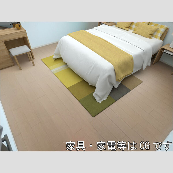 その他 (洋室8.0帖※家具家電はCGです。実際には設置されていおりません。)