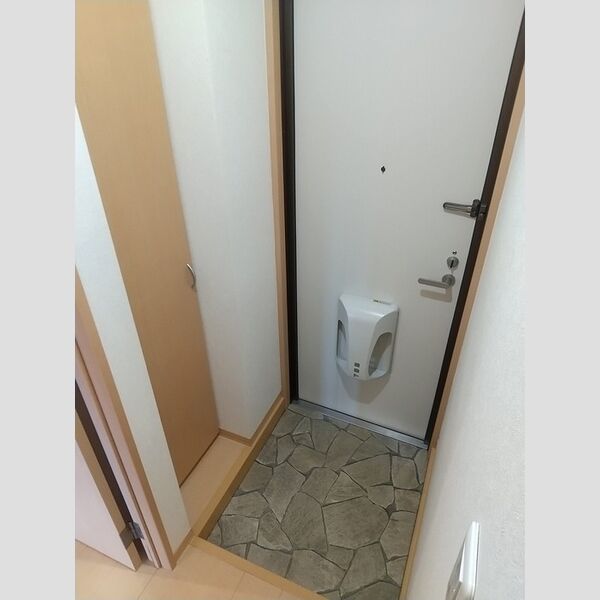 玄関 (玄関(シューズボックス))