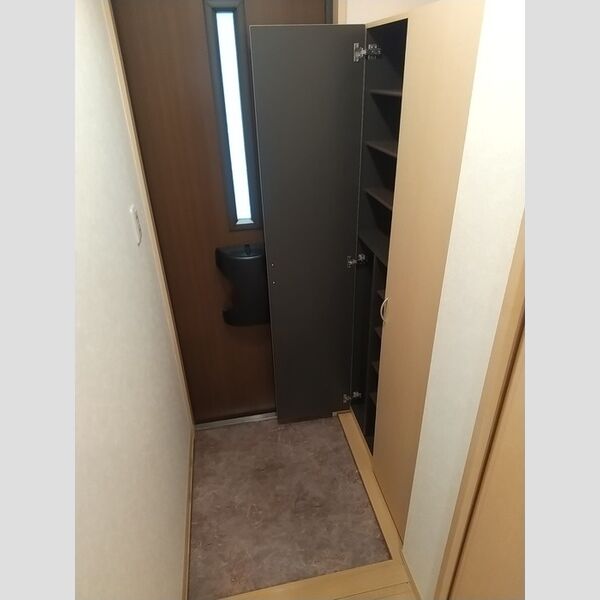 玄関 (玄関(シューズボックス))