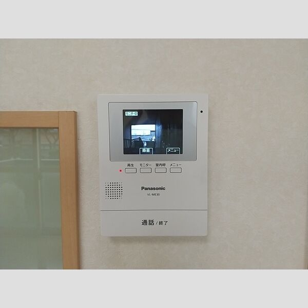 その他設備 (TVインターフォン)