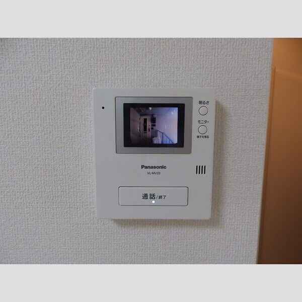 その他設備 (TVモニターホン)