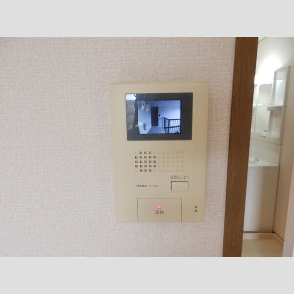 その他設備 (208 TVインターホン)