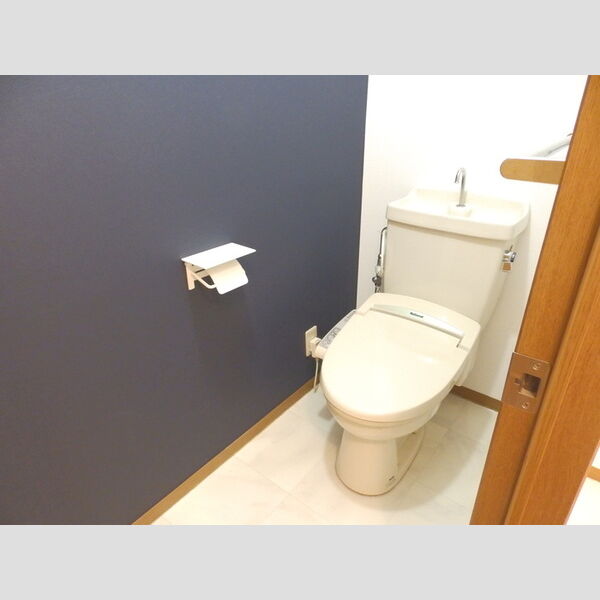 トイレ (トイレ(温水洗浄便座))