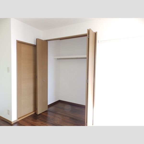 収納 (西洋室クローゼット)