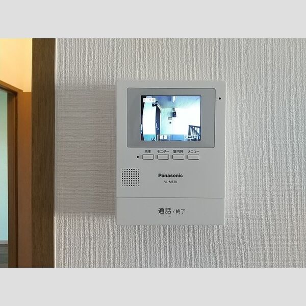 その他設備 (TVインターフォン)