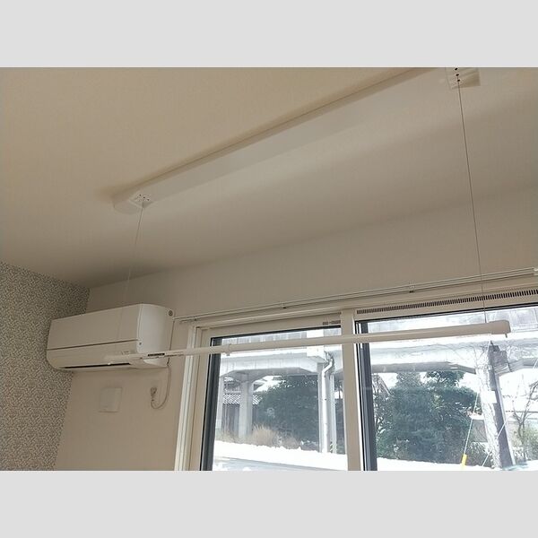 その他 (室内物干し)