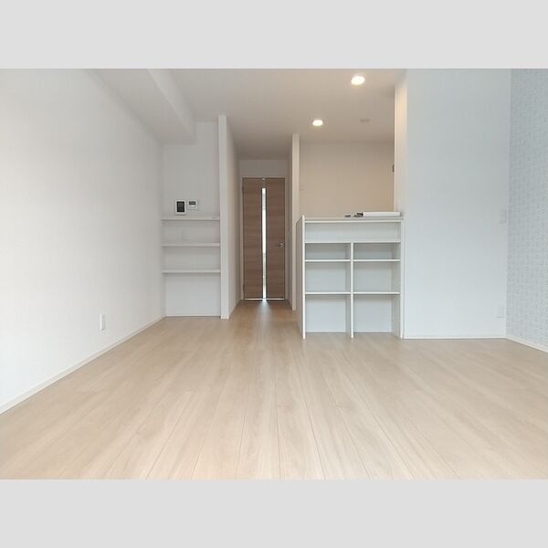 居室・リビング (LDK12.2帖)