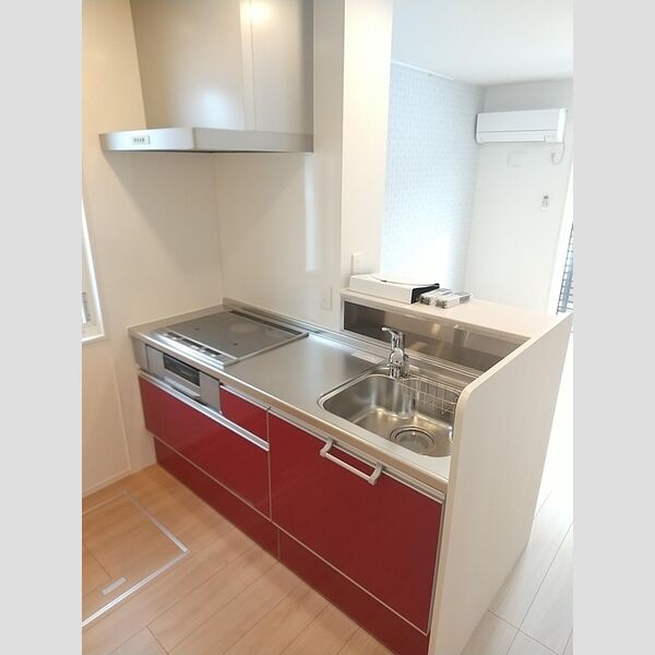 キッチン (システムキッチン(IH付))