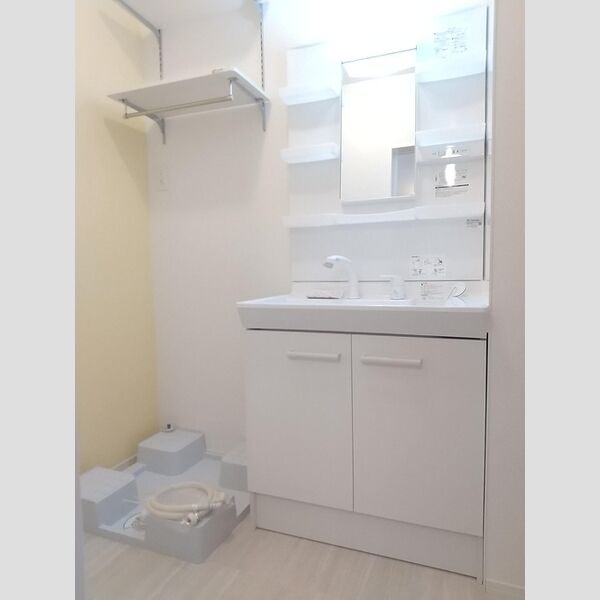 洗面所 (洗面室(洗髪洗面化粧台))