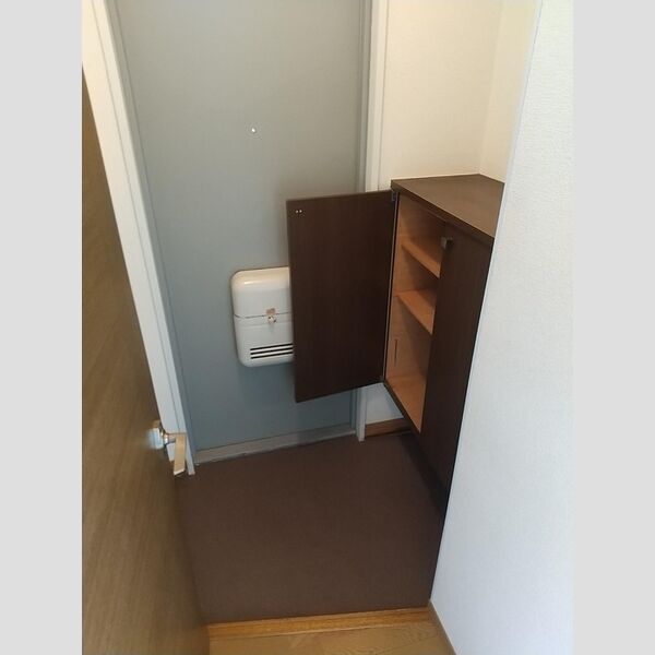 玄関 (玄関(シューズボックス))