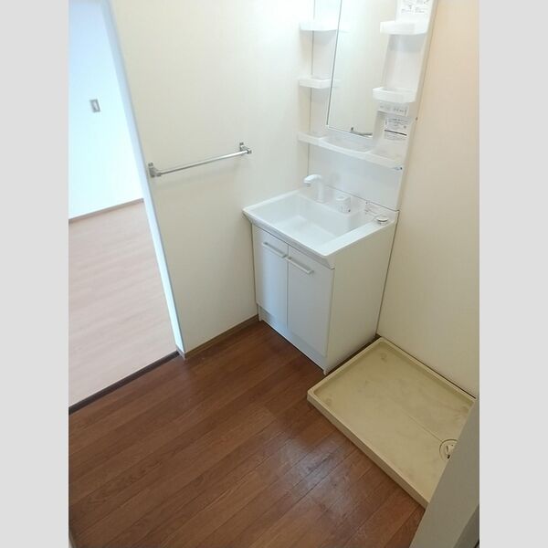 洗面所 (洗面室(洗髪洗面化粧台))