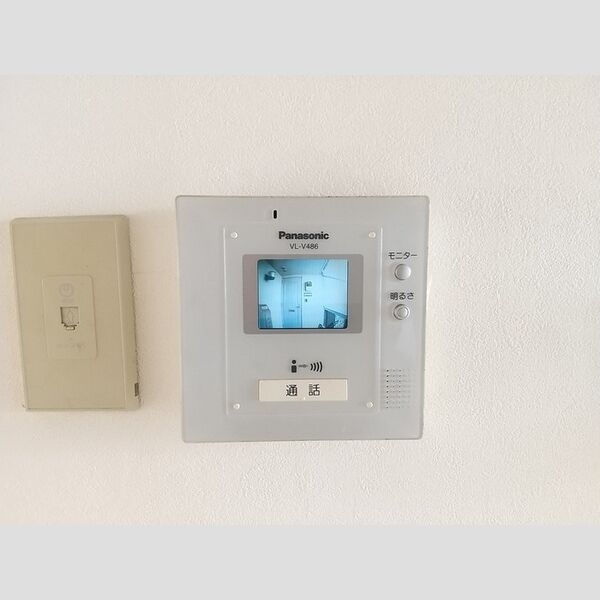 その他設備 (TVインターフォン)