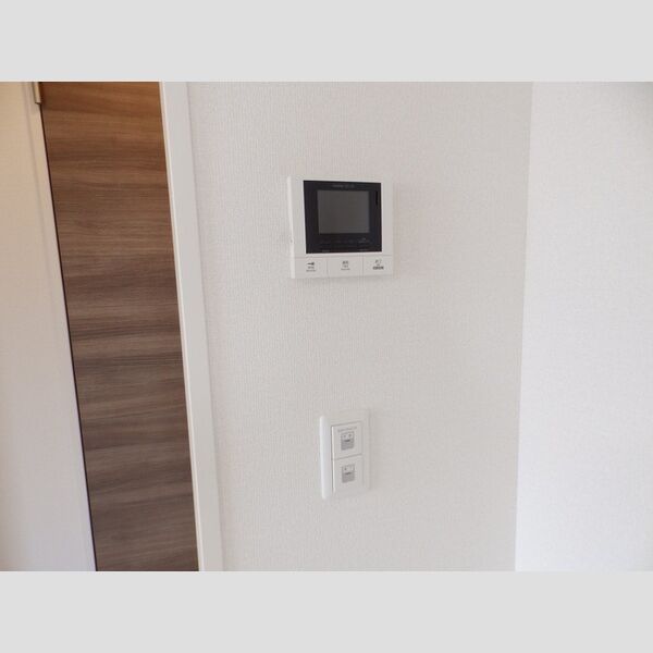 その他設備 (TVモニターフォン)