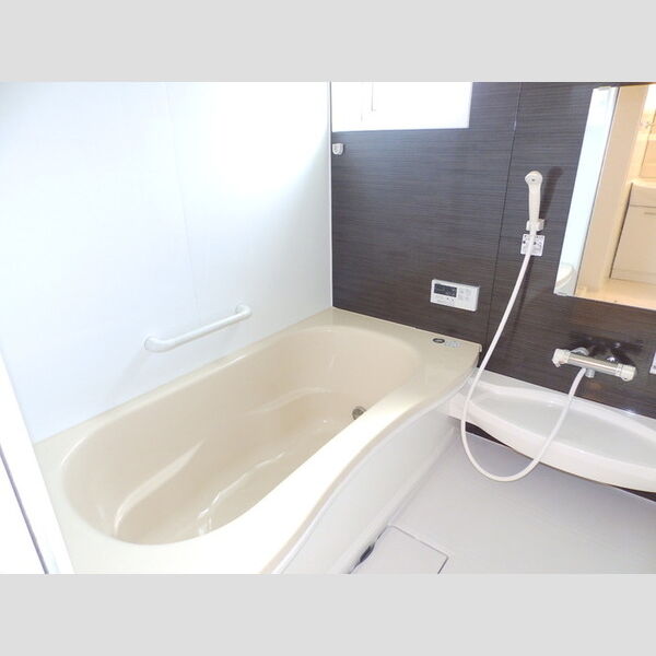 バス (浴室換気乾燥機付き1坪風呂)