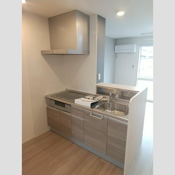 キッチン (システムキッチン(IH付))