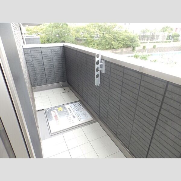 バルコニー・ベランダ