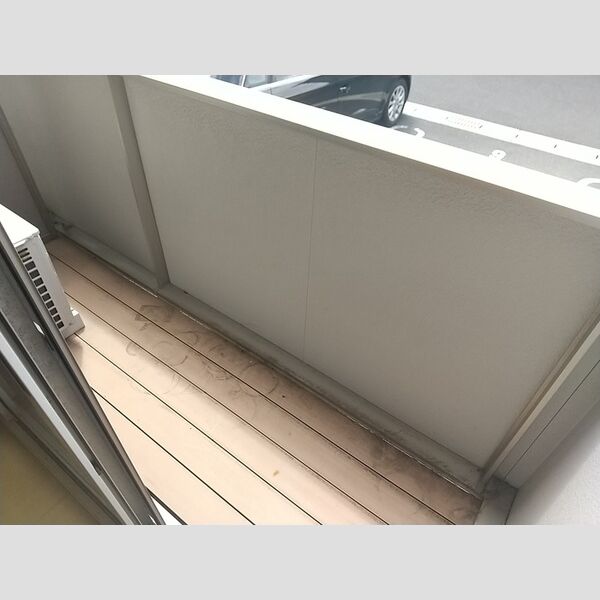 その他 (1Fバルコニー)