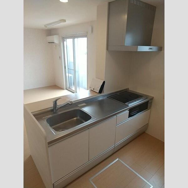 キッチン (システムキッチン(IH付))