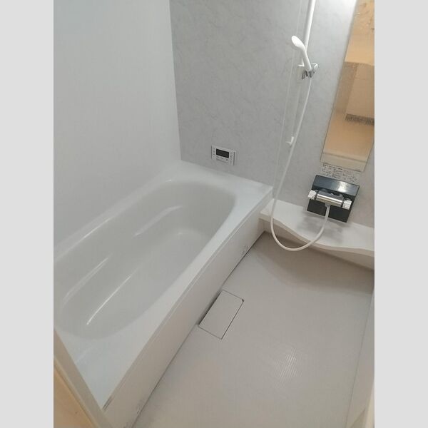 バス (浴室(一坪風呂))