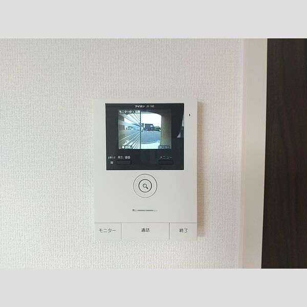 その他設備 (TVインターフォン)
