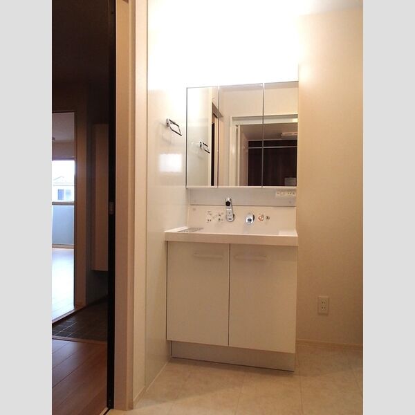 洗面所 (A201　洗髪洗面化粧台)