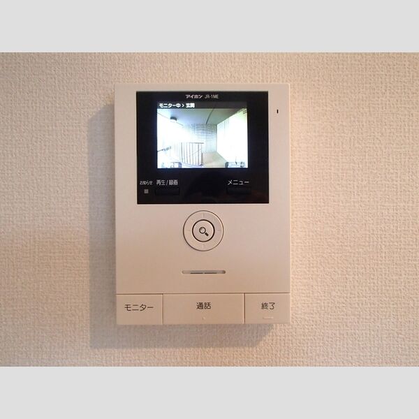 その他設備 (A201　録画機能付TVインターホン)