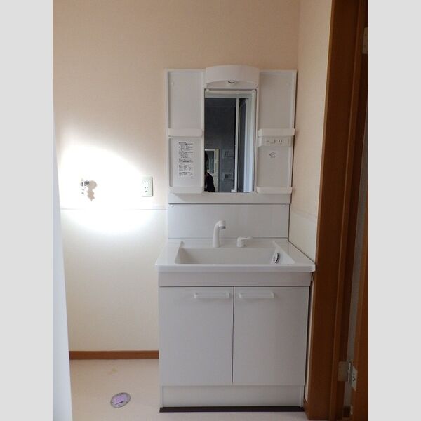 洗面所 (洗髪洗面台)