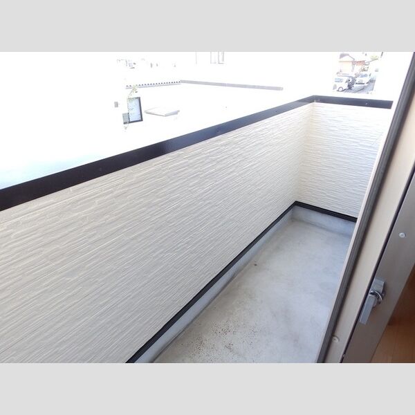 バルコニー・ベランダ (バルコニー)