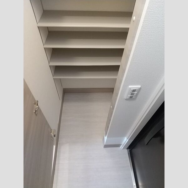 収納 (玄関収納)