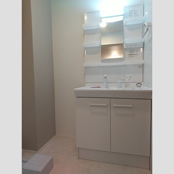 洗面所 (洗面室(洗髪洗面化粧台))