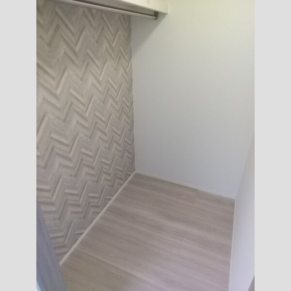 収納 (ウォークインクローゼット)