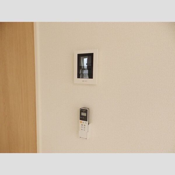 その他設備 (TVモニターフォン)