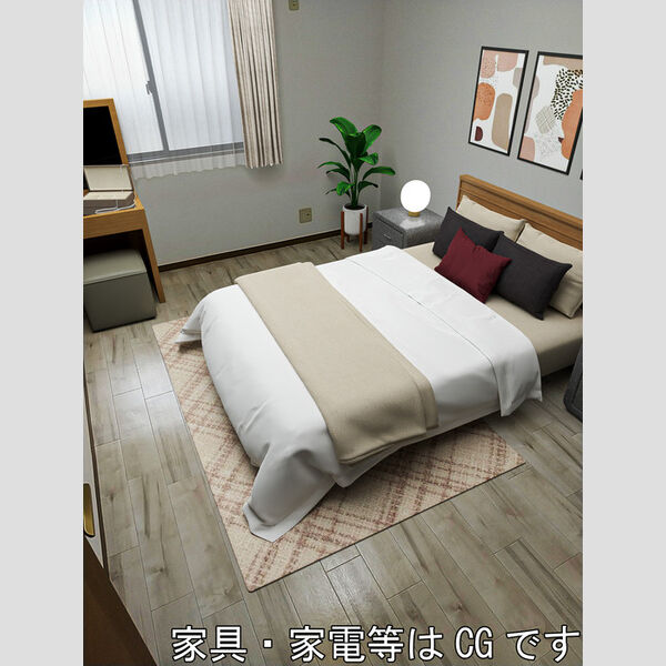 その他 (洋室6.0帖※家具家電等はCGです。実際には設置されておりません。)