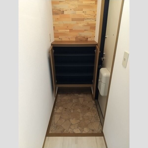 玄関 (玄関(シューズボックス))